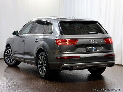 Used 2017 Audi Q7 3.0T Premium Plus AWD/4WD image 9