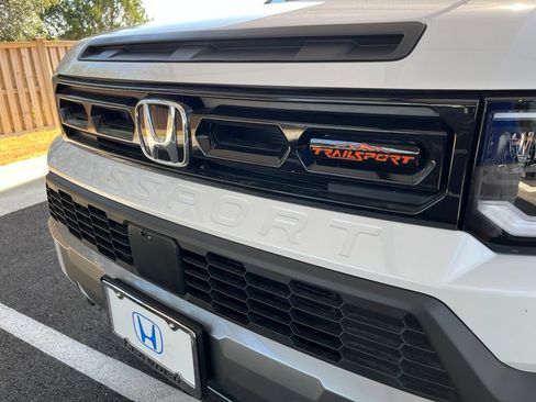 Used 2026 Honda Passport TrailSport Elite image 12