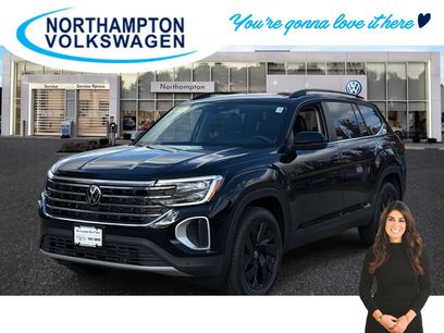 New 2026 Volkswagen Atlas SE