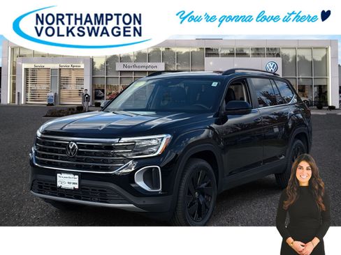 New 2026 Volkswagen Atlas SE image 1