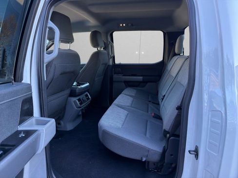 Used 2023 Ford F150 Lightning XLT w/ Equipment Group 312A High image 10