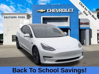 Used 2022 Tesla Model 3 Long Range