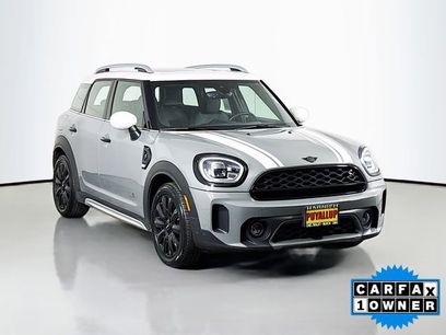 Used 2022 MINI Cooper Countryman S w/ Premium Package