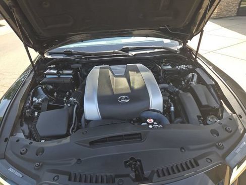 Used 2022 Lexus IS 350 F Sport w/ Accessory Package RWD image 39