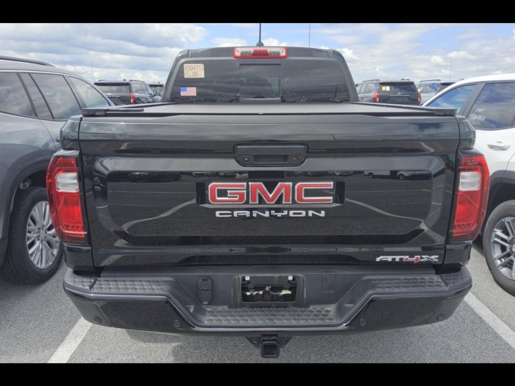 Used 2024 GMC Canyon AT4X AWD/4WD image 23