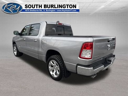 Used 2019 RAM 1500 Big Horn AWD/4WD image 5