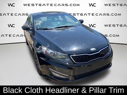 Used 2013 Kia Optima SX w/ Limited Pkg FWD image 27