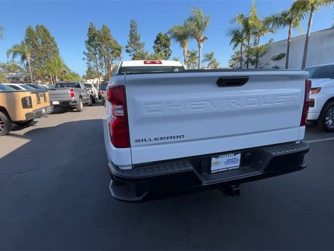 New 2026 Chevrolet Silverado 1500 W/T w/ Trailering Package image 7