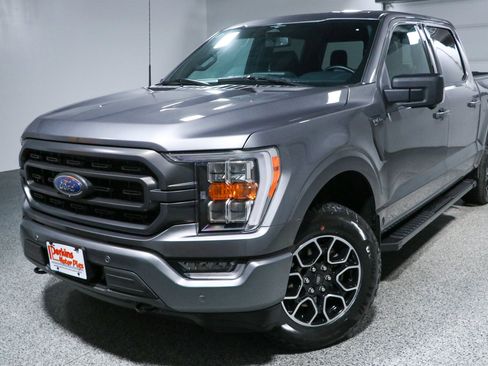 Used 2023 Ford F150 XLT w/ Equipment Group 302A High AWD/4WD image 32
