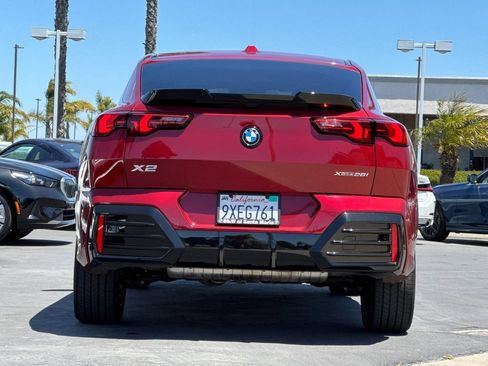 Used 2026 BMW X2 xDrive28i w/ Technology Package AWD/4WD image 5