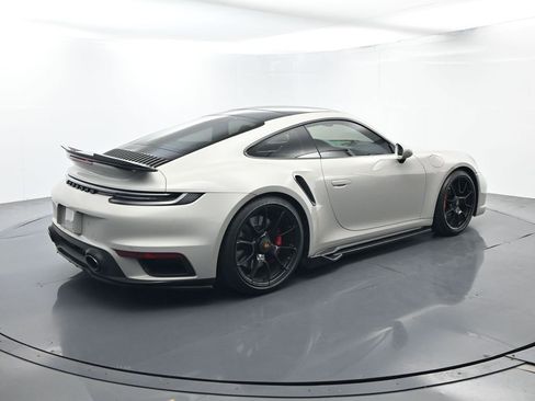 Certified 2022 Porsche 911 Turbo AWD/4WD image 15