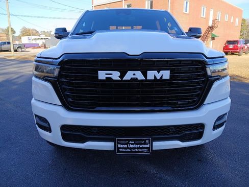Certified 2025 RAM 1500 Laramie w/ Night Edition image 14