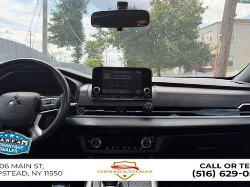 Used 2022 Mitsubishi Outlander SEL Black Edition AWD/4WD image 30