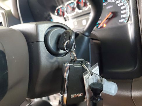 Used 2019 GMC Sierra 3500 SLT w/ Duramax Plus Package AWD/4WD image 31