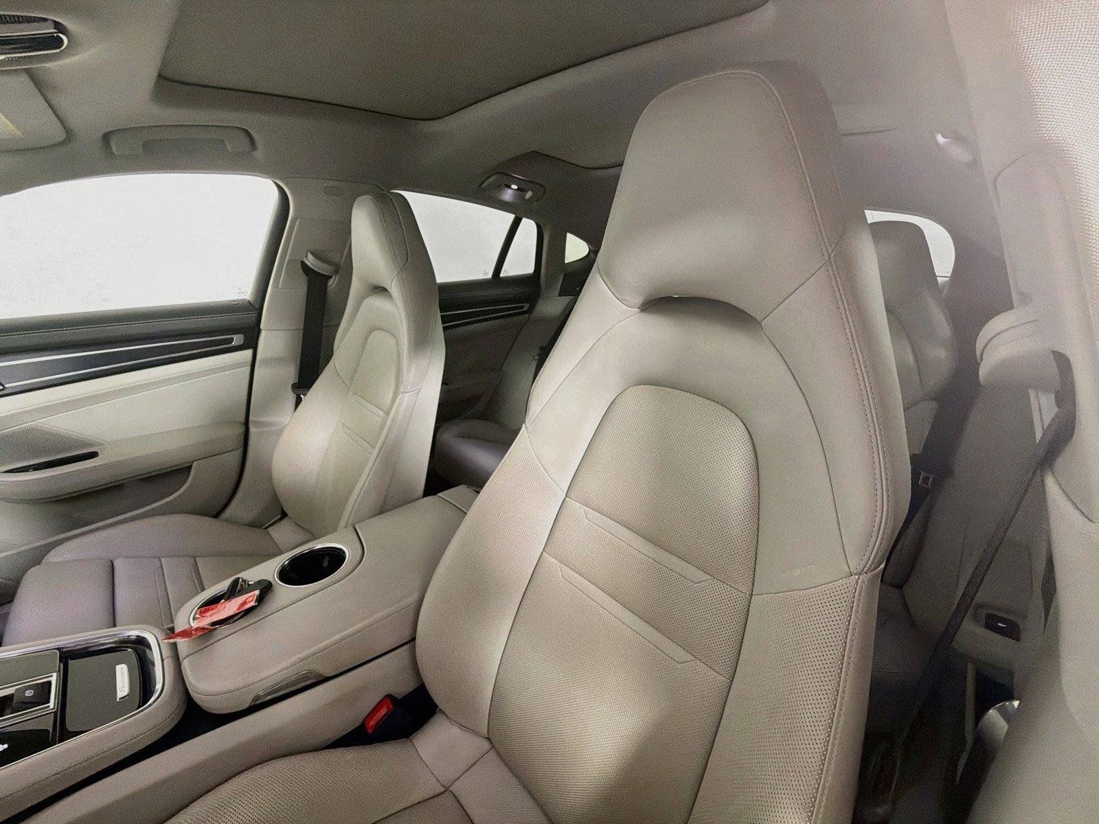 Certified 2020 Porsche Panamera 4 AWD/4WD image 5