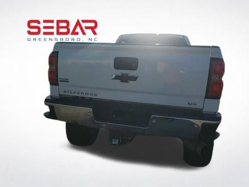 Used 2015 Chevrolet Silverado 2500 LTZ w/ Duramax Plus Package AWD/4WD image 19