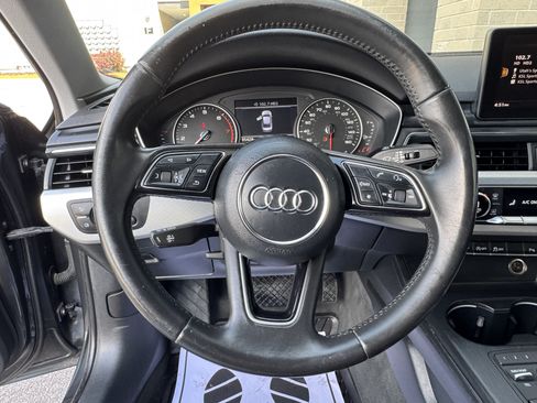 Used 2017 Audi A4 2.0T Premium w/ Convenience Package AWD/4WD image 20