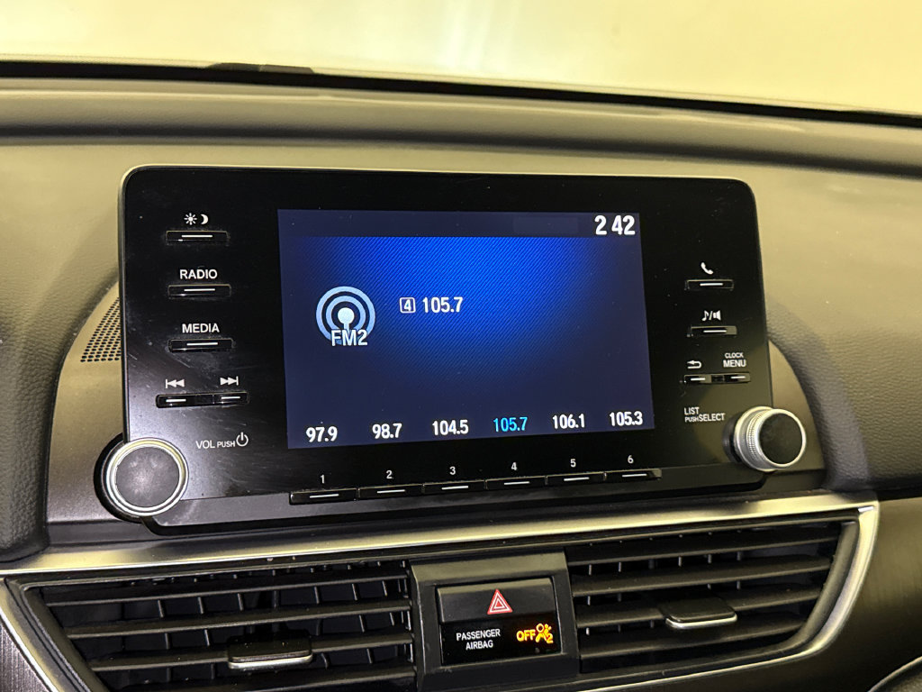 Used 2018 Honda Accord LX image 21