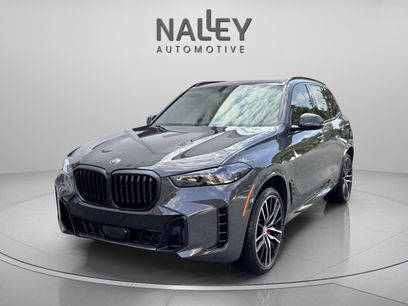 New 2026 BMW X5 xDrive40i w/ Executive Package