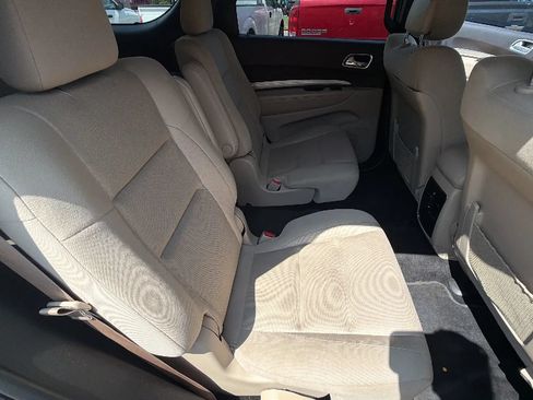Used 2014 Dodge Durango SXT w/ Quick Order Package 23B AWD/4WD image 16