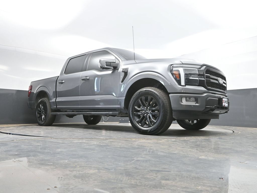 Used 2024 Ford F150 Lariat w/ Equipment Group 502A High AWD/4WD image 38
