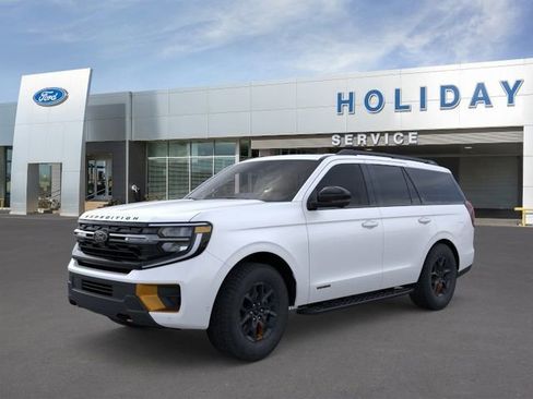 New 2026 Ford Expedition Tremor AWD/4WD image 1