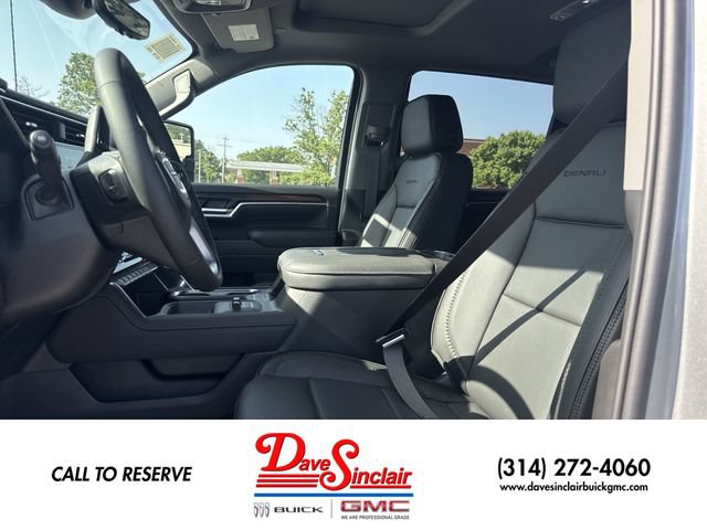 New 2026 GMC Sierra 2500 Denali w/ Denali Reserve Package AWD/4WD image 11