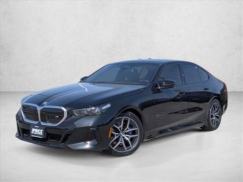 Certified 2024 BMW i5 M60 w/ Premium Package image 1