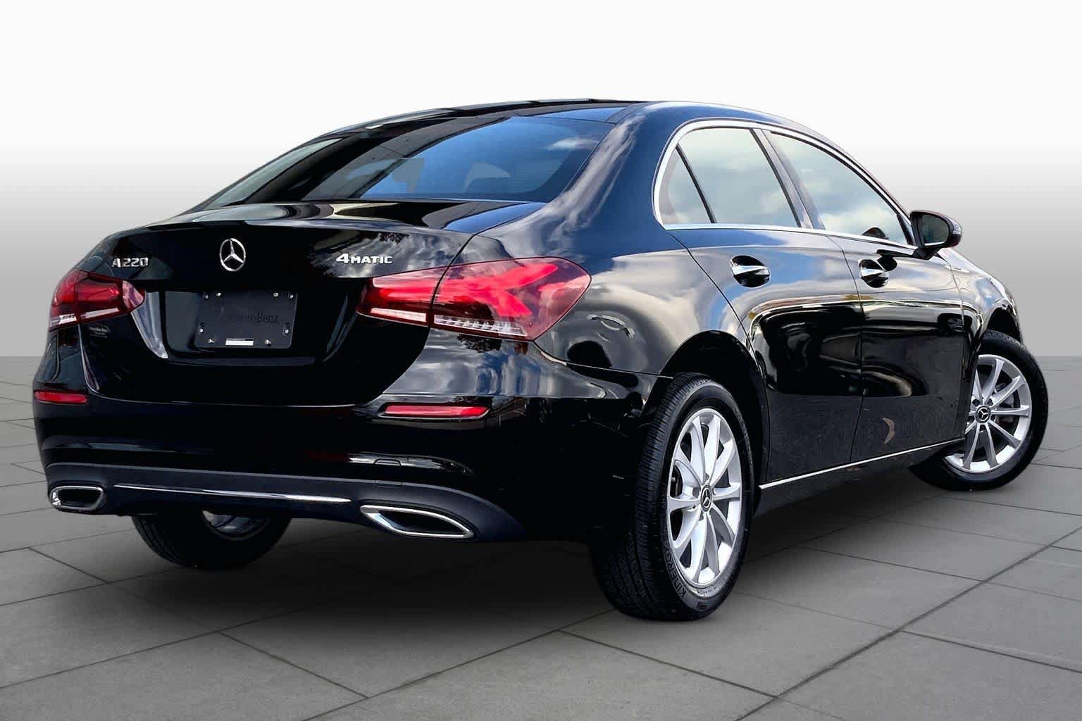 Used 2019 Mercedes-Benz A 220 4MATIC image 13