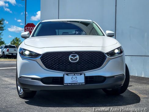 Used 2023 MAZDA CX-30 AWD 2.5 S w/ Preferred Package image 4