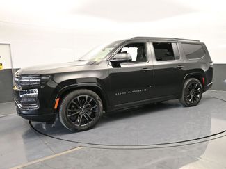 Used 2024 Jeep Grand Wagoneer Series III w/ Quick Order Packagew 28T video 2