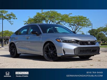 New 2026 Honda Civic Sport