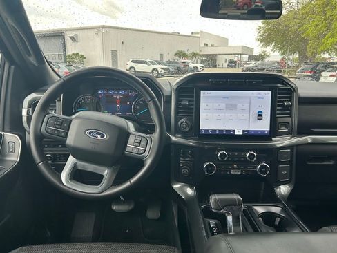 Used 2023 Ford F150 XLT w/ Equipment Group 302A High AWD/4WD image 42
