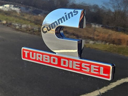 New 2026 RAM 3500 Big Horn image 4