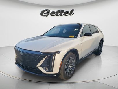 Used 2025 Cadillac Lyriq Sport