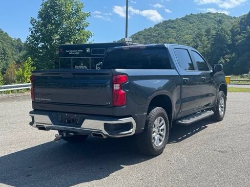 Used 2020 Chevrolet Silverado 1500 LT w/ All-Star Edition AWD/4WD image 22