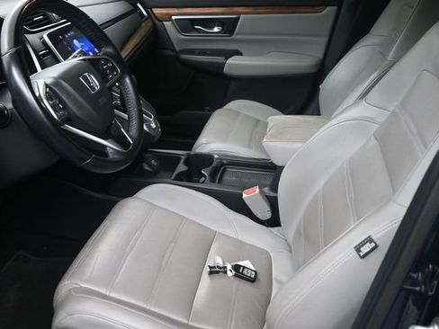 Used 2018 Honda CR-V EX-L image 12