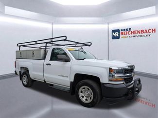 Used 2016 Chevrolet Silverado 1500 W/T w/ WT Convenience Package video 2