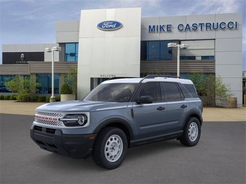 New 2025 Ford Bronco Sport Heritage image 1