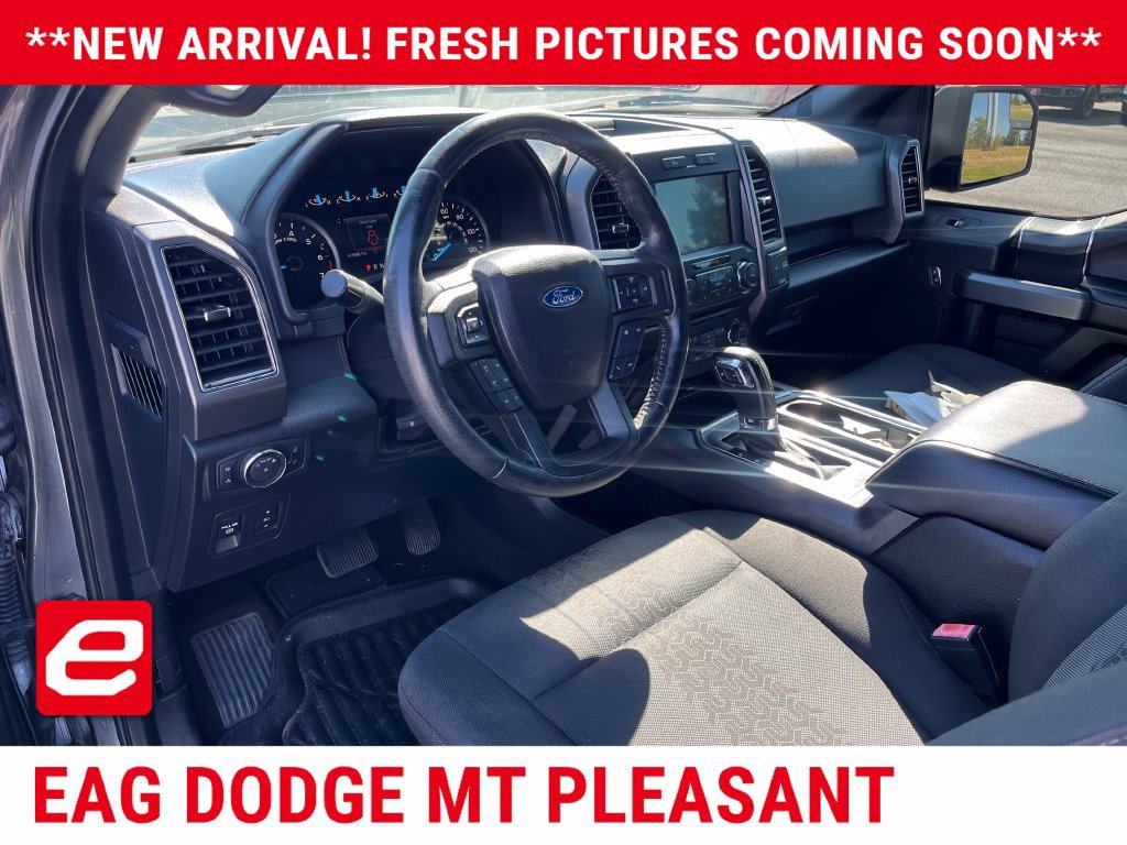 Used 2018 Ford F150 XLT w/ Equipment Group 302A Luxury RWD image 6