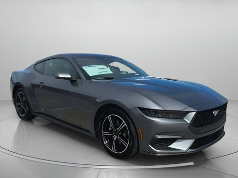New 2025 Ford Mustang Coupe image 3