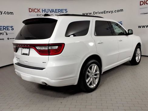 Used 2023 Dodge Durango GT AWD/4WD image 4