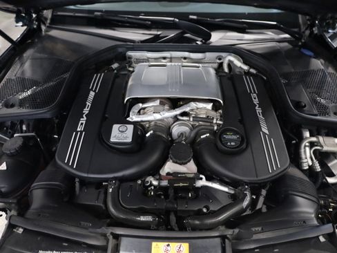 Used 2018 Mercedes-Benz C 63 AMG S image 38