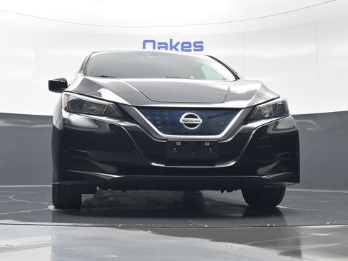 Used 2022 Nissan Leaf S image 36