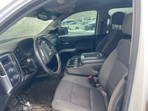 Used 2018 Chevrolet Silverado 1500 LT w/ All Star Edition image 13