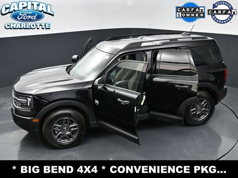 Used 2025 Ford Bronco Sport Big Bend w/ Convenience Package AWD/4WD image 33