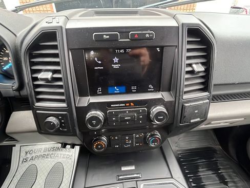 Used 2018 Ford F150 XL w/ Equipment Group 101A Mid AWD/4WD image 32