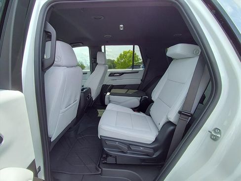 New 2025 Chevrolet Tahoe Premier AWD/4WD image 10