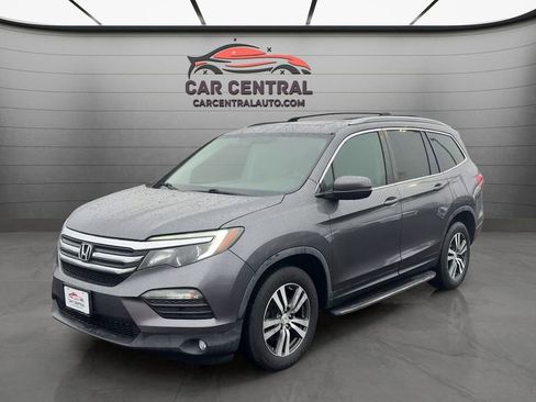 Used 2016 Honda Pilot EX-L image 1