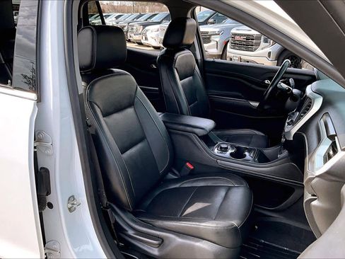 Used 2020 GMC Acadia SLT image 9